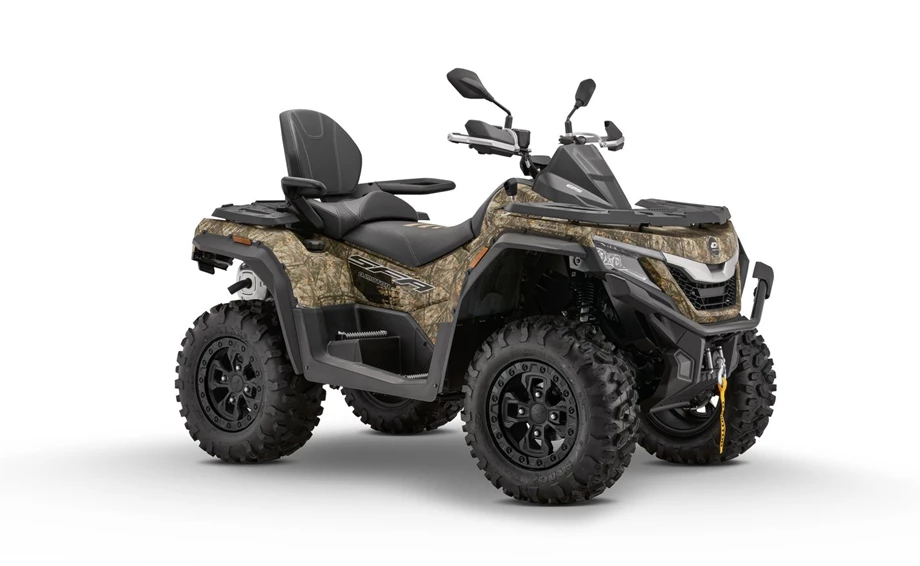 QJ Motor SFA 1000 ABS EPS DLX TOURING Bild 2: QJ Motor SFA 1000 ABS EPS DLX TOURING