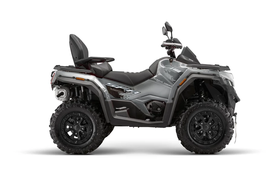 QJ Motor SFA 1000 ABS EPS DLX TOURING Bild 5: QJ Motor SFA 1000 ABS EPS DLX TOURING