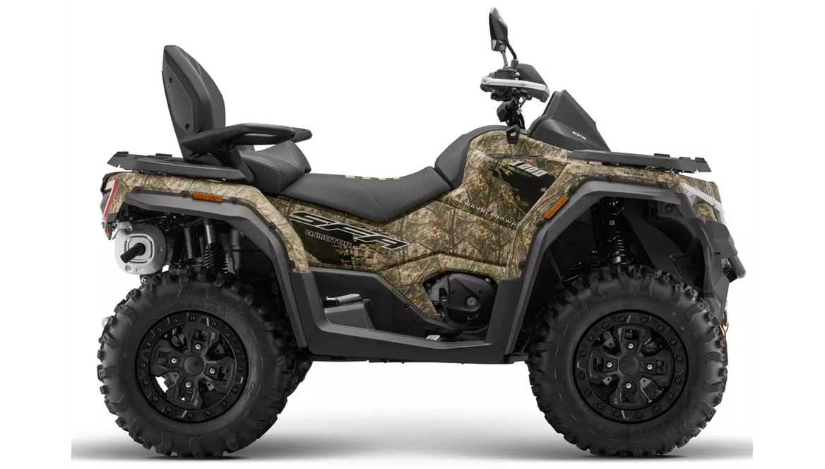 QJ Motor SFA 1000 ABS EPS DLX TOURING 2025 QJ Motor SFA 1000 ABS EPS DLX TOURING 2025