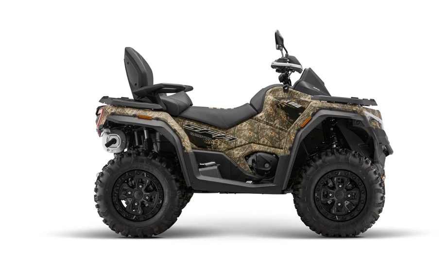 QJ Motor SFA 1000 ABS EPS DLX TOURING Bild 1: QJ Motor SFA 1000 ABS EPS DLX TOURING