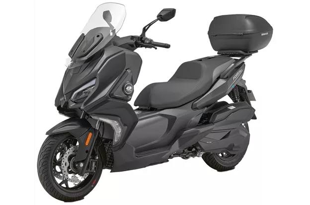 QJ Motor Fort 4.0 2025 vs Voge SR4 MAX 350 ABS 2024