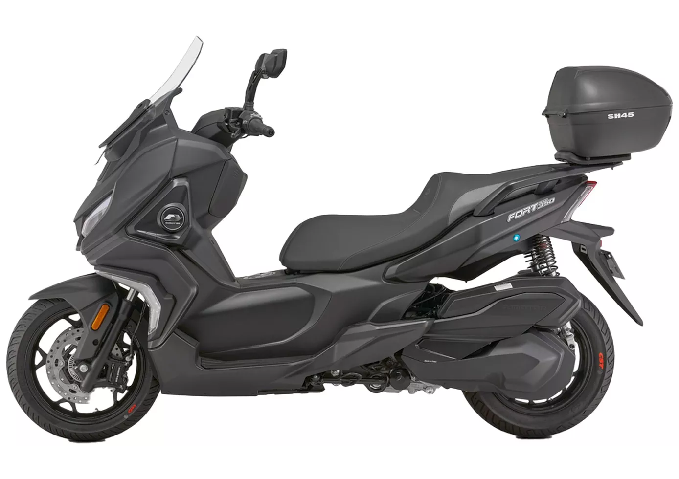 QJ Motor Fort 4.0 2025 QJ Motor Fort 4.0 2025