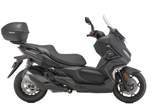 QJ Motor Fort 400
