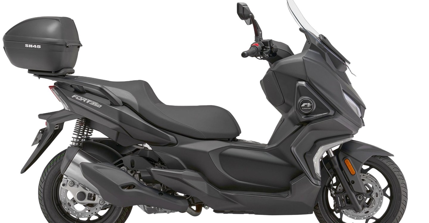 QJ Motor Fort 400
