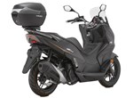 QJ Motor MTX 125