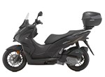 QJ Motor MTX 125