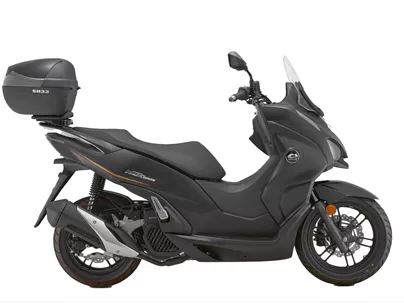 QJ Motor MTX 125 2025 QJ Motor MTX 125 2025