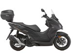 QJ Motor MTX 125