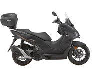 QJ Motor MTX 125 Test Gebrauchte Bilder Technische Daten