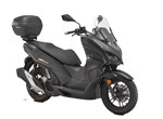 QJ Motor MTX 125