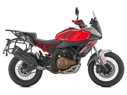 QJ Motor SRT 600 SX 2025 QJ Motor SRT 600 SX 2025