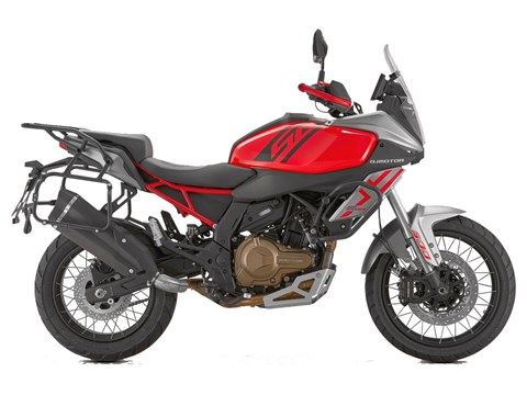 QJ Motor SRT 600 SX 