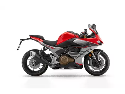 QJ Motor SRK 600 RS 2025 QJ Motor SRK 600 RS 2025