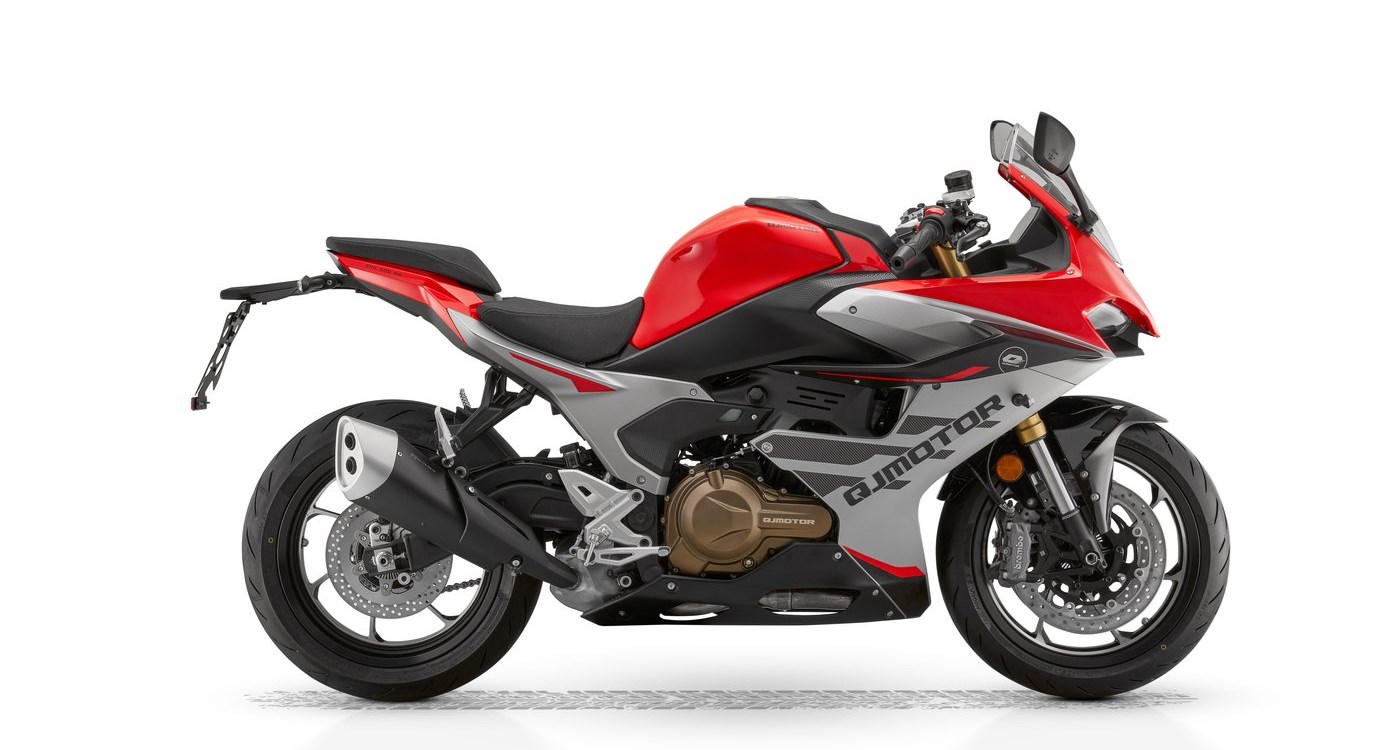 QJ Motor SRK 600 RS