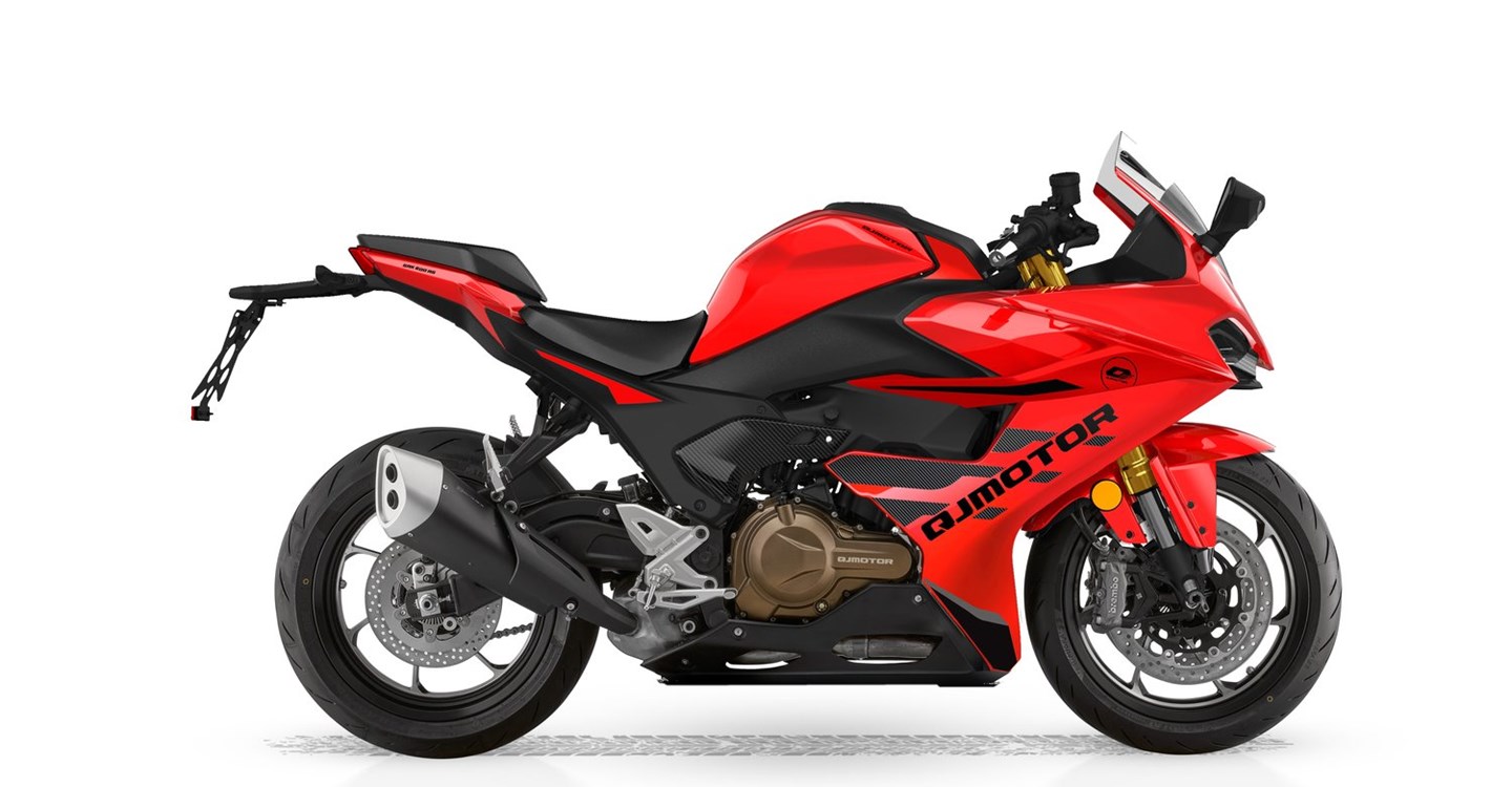 QJ Motor SRK 600 RS