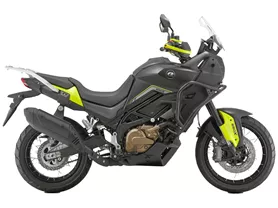 QJ Motor SVT 650 X QJ Motor SVT 650 X