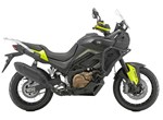 QJ Motor SVT 650 X