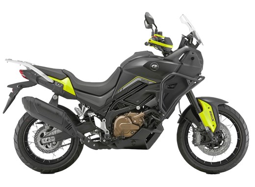 QJ Motor SVT 650 X