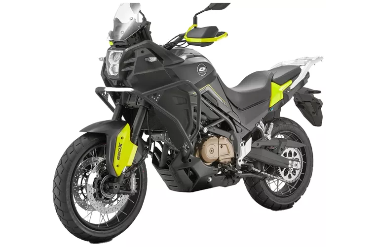 QJ Motor SVT 650 X 2025 QJ Motor SVT 650 X 2025