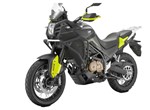 QJ Motor SVT 650 X