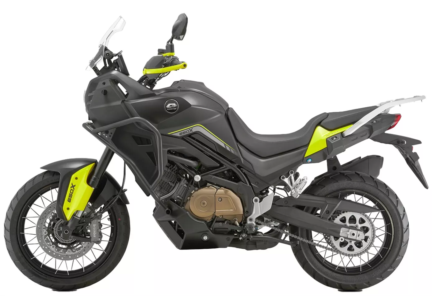 QJ Motor SVT 650 X 2025 QJ Motor SVT 650 X 2025