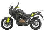 QJ Motor SVT 650 X