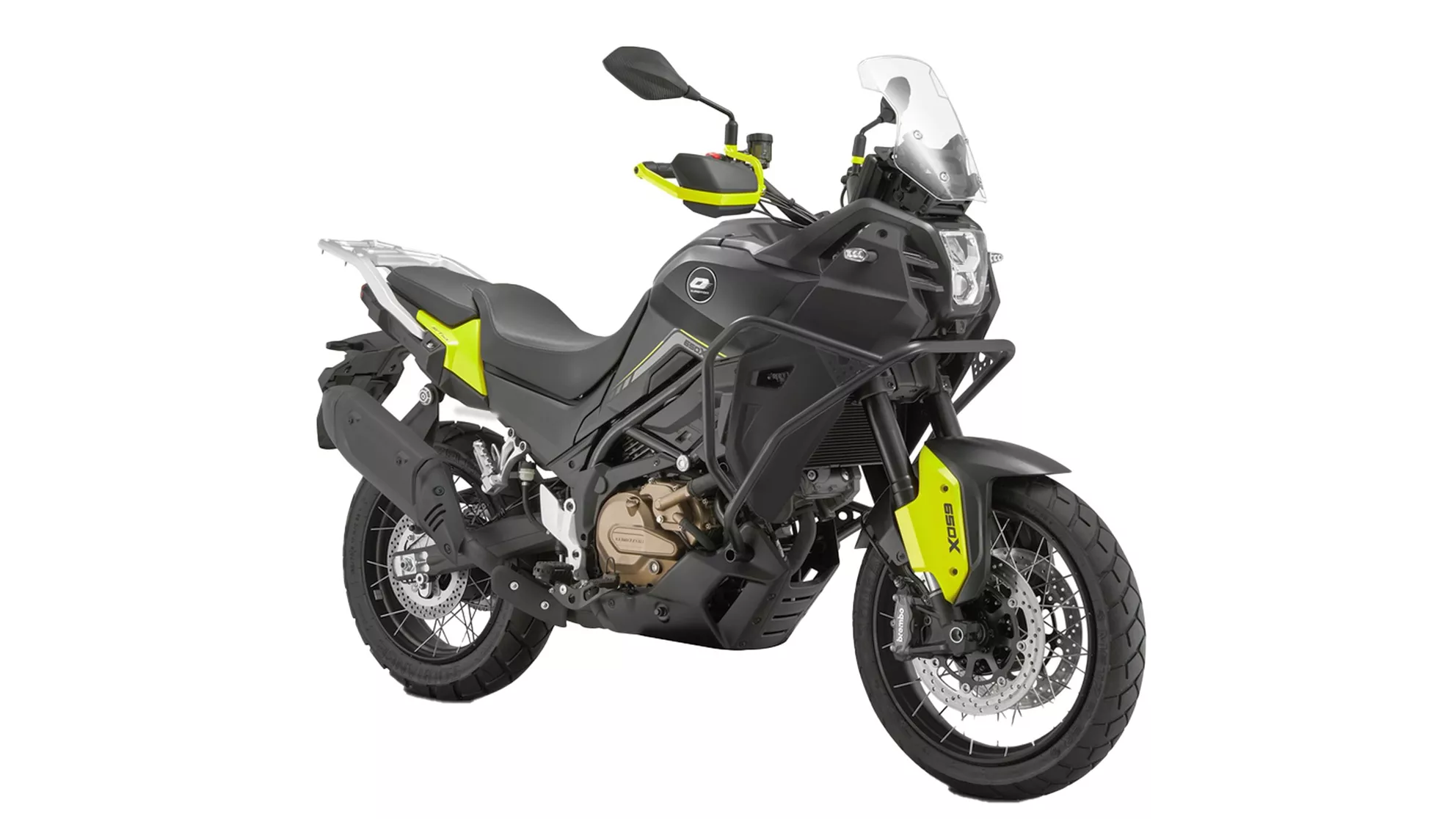 QJ Motor SVT 650 X - Image 1 QJ Motor SVT 650 X - Image 1
