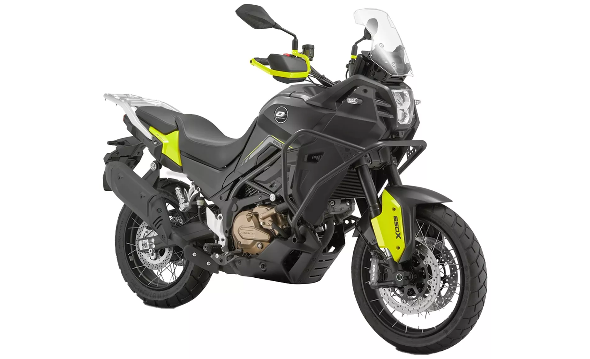 QJ Motor SVT 650 X 2025 QJ Motor SVT 650 X 2025