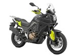 QJ Motor SVT 650 X