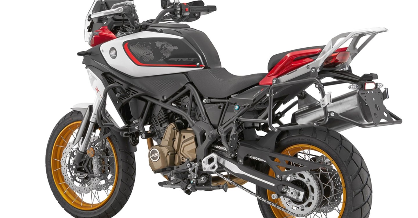 QJ Motor SRT 700 SX