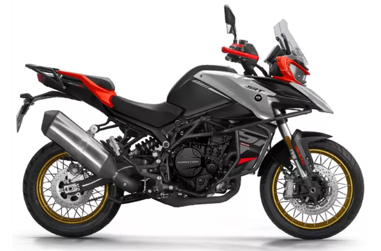 QJ Motor SRT 900 SX 2025 QJ Motor SRT 900 SX 2025