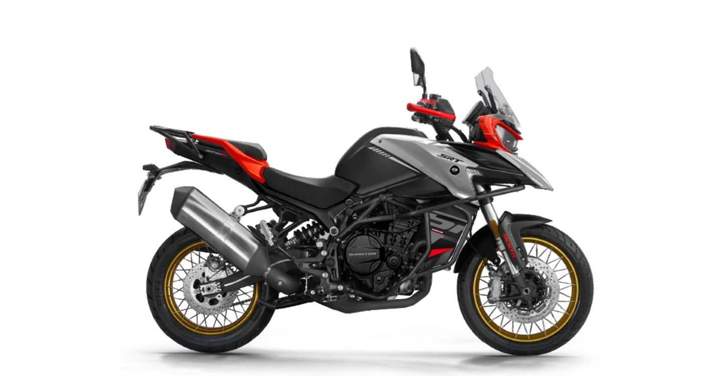 QJ Motor SRT 900 SX