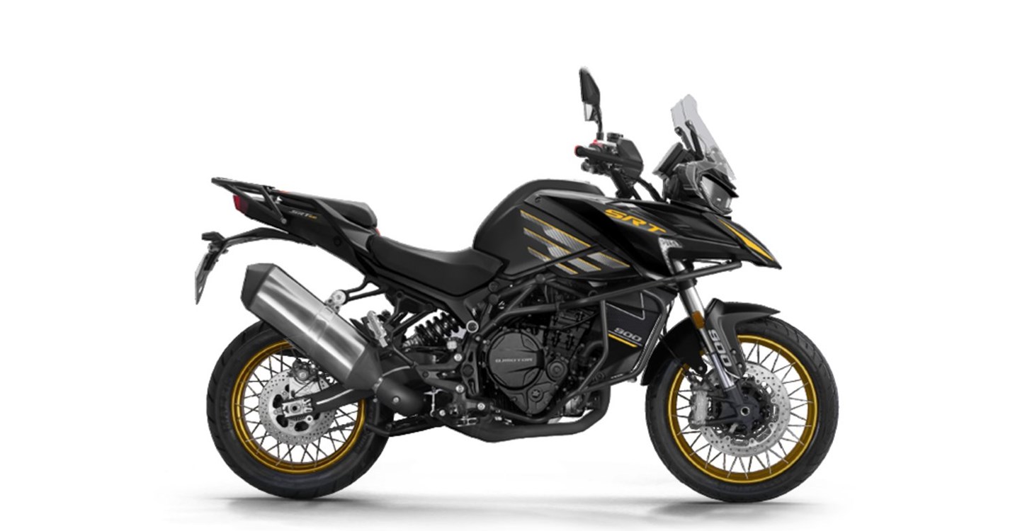 QJ Motor SRT 900 SX