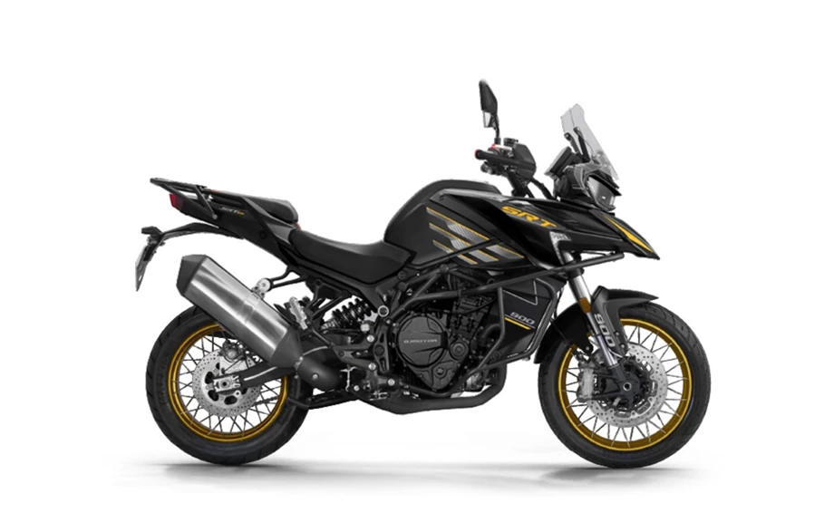 QJ Motor SRT 900 SX Bild 2: QJ Motor SRT 900 SX