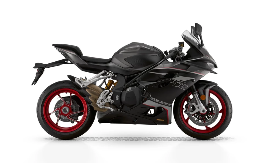 QJ Motor SRK 921 RR Bild 2: QJ Motor SRK 921 RR