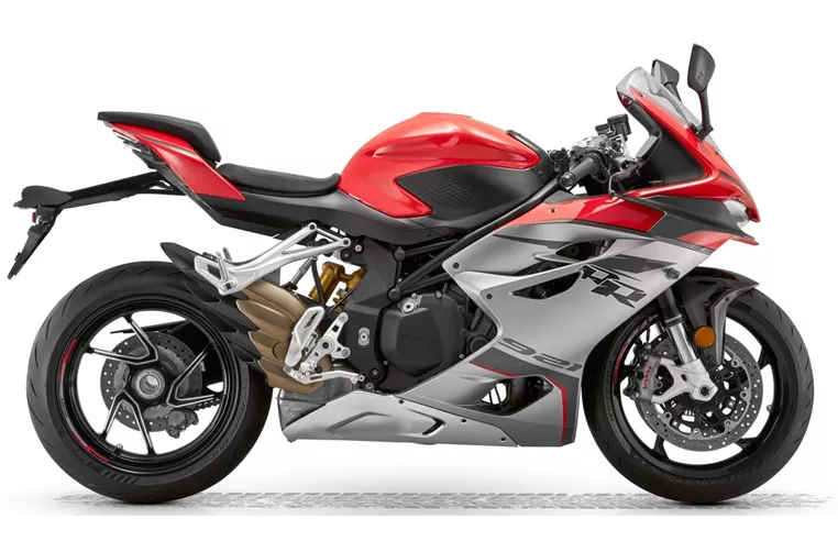 QJ Motor SRK 921 RR 2025 QJ Motor SRK 921 RR 2025