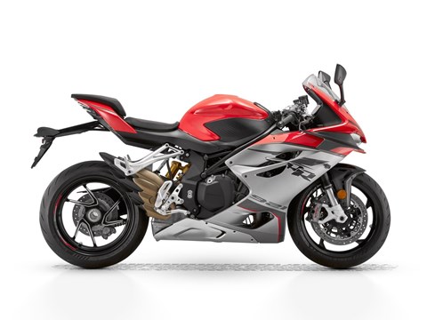 QJ Motor SRK 921 RR 