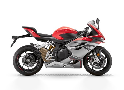 QJ Motor SRK 921 RR