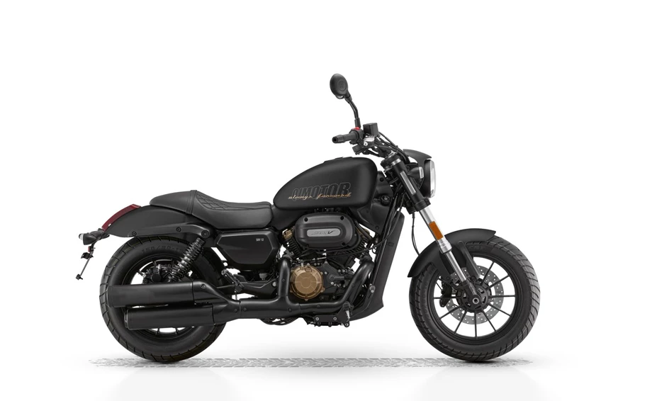 QJ Motor SRV12 Bild 2: QJ Motor SRV12