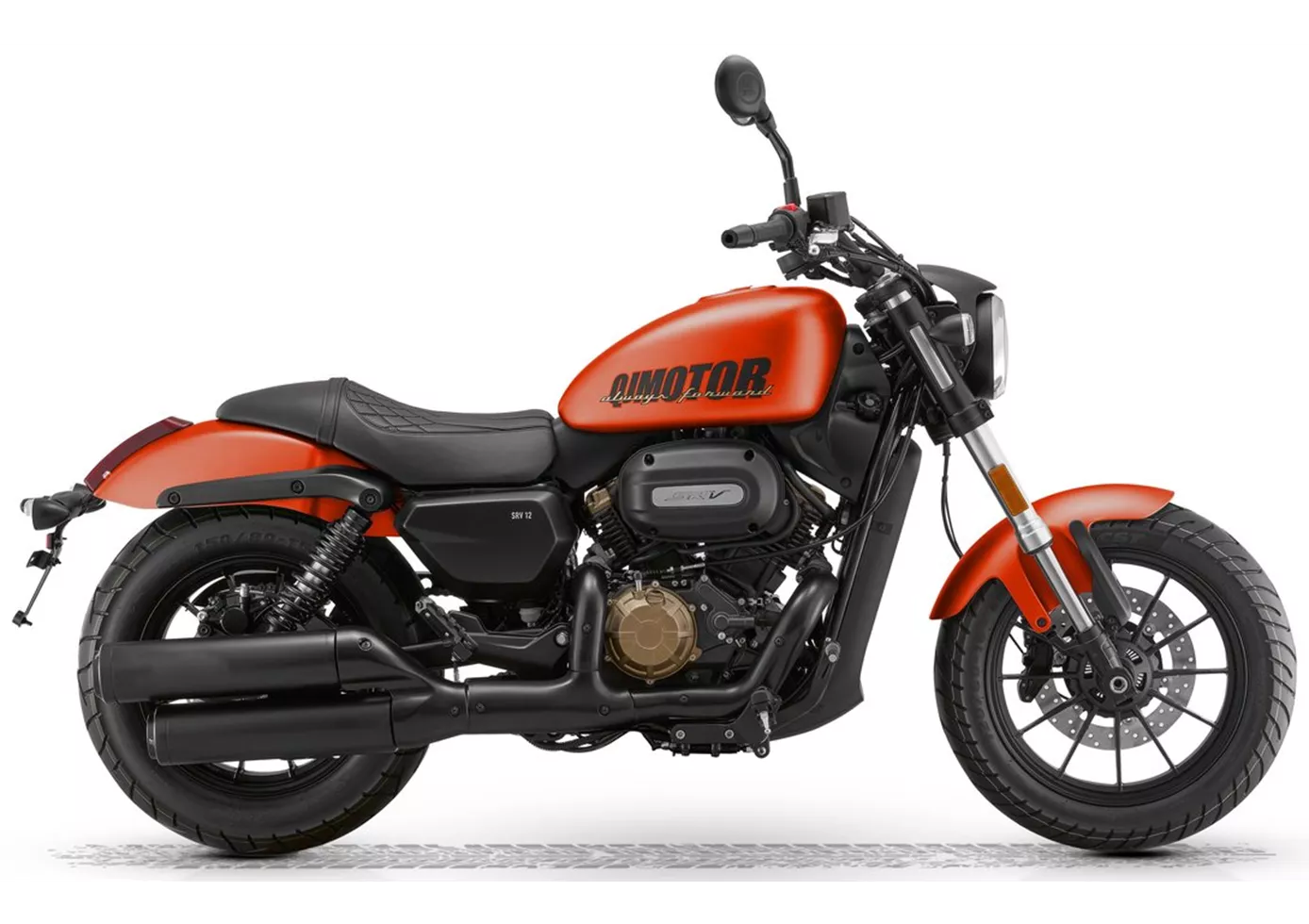 QJ Motor SRV12 2025 QJ Motor SRV12 2025