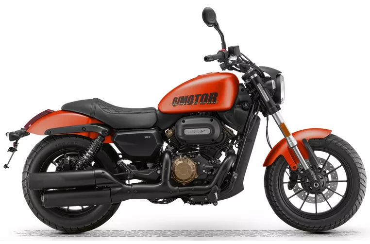 QJ Motor SRV12 2025 QJ Motor SRV12 2025