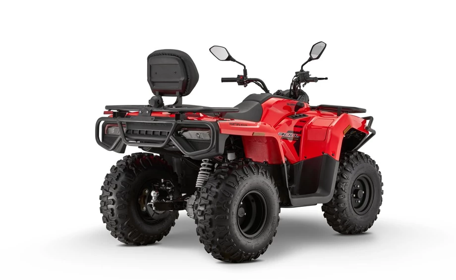 QJ Motor SFA 300 Bild 5: QJ Motor SFA 300