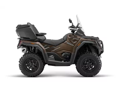 QJ Motor SFA 1000 ABS EPS DLX HIGHLAND 2025 QJ Motor SFA 1000 ABS EPS DLX HIGHLAND 2025