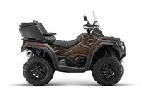 QJ Motor SFA 1000 ABS EPS DLX HIGHLAND 2025 - Bild 1