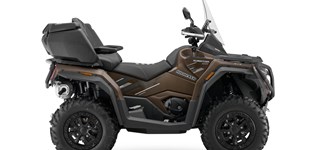 CFMOTO CFORCE 1000 Touring 2025 vs QJ Motor SFA 1000 ABS EPS DLX HIGHLAND 2025