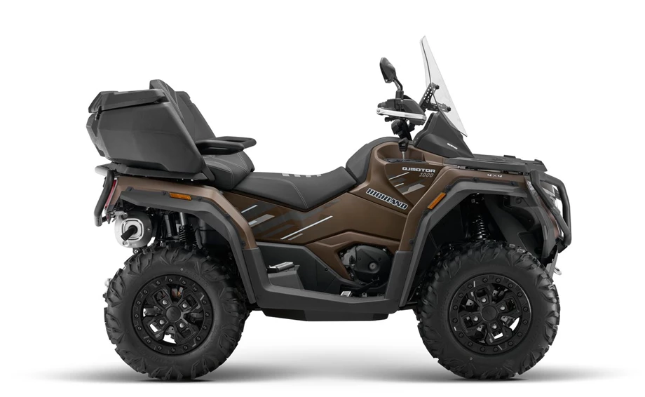 QJ Motor SFA 1000 ABS EPS DLX HIGHLAND Bild 1: QJ Motor SFA 1000 ABS EPS DLX HIGHLAND