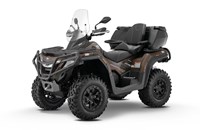 QJ Motor SFA 1000 ABS EPS DLX HIGHLAND 2025 - Bild 9