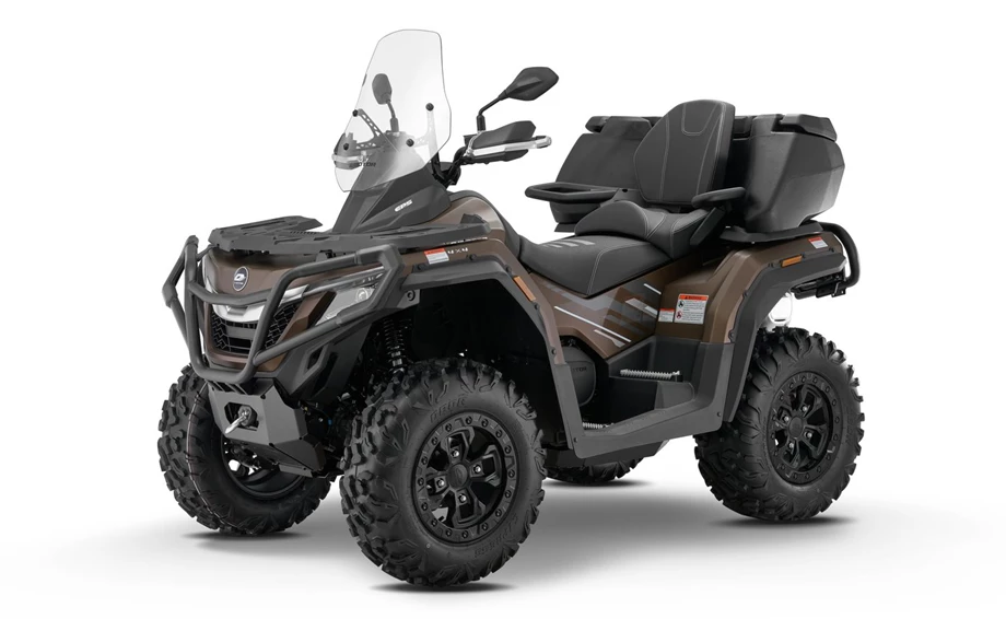 QJ Motor SFA 1000 ABS EPS DLX HIGHLAND Bild 8: QJ Motor SFA 1000 ABS EPS DLX HIGHLAND