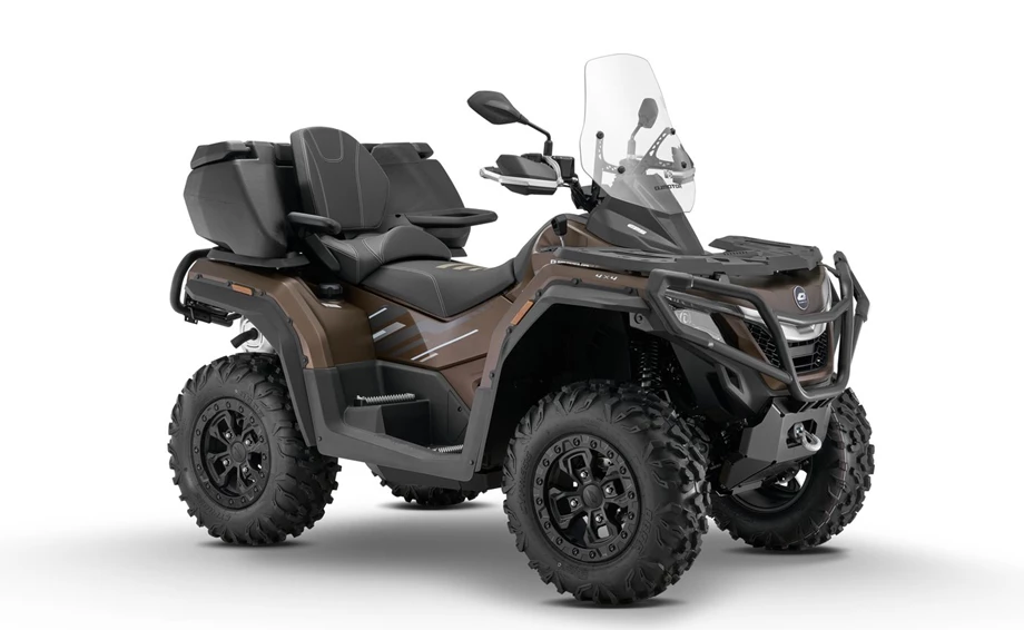 QJ Motor SFA 1000 ABS EPS DLX HIGHLAND Bild 4: QJ Motor SFA 1000 ABS EPS DLX HIGHLAND