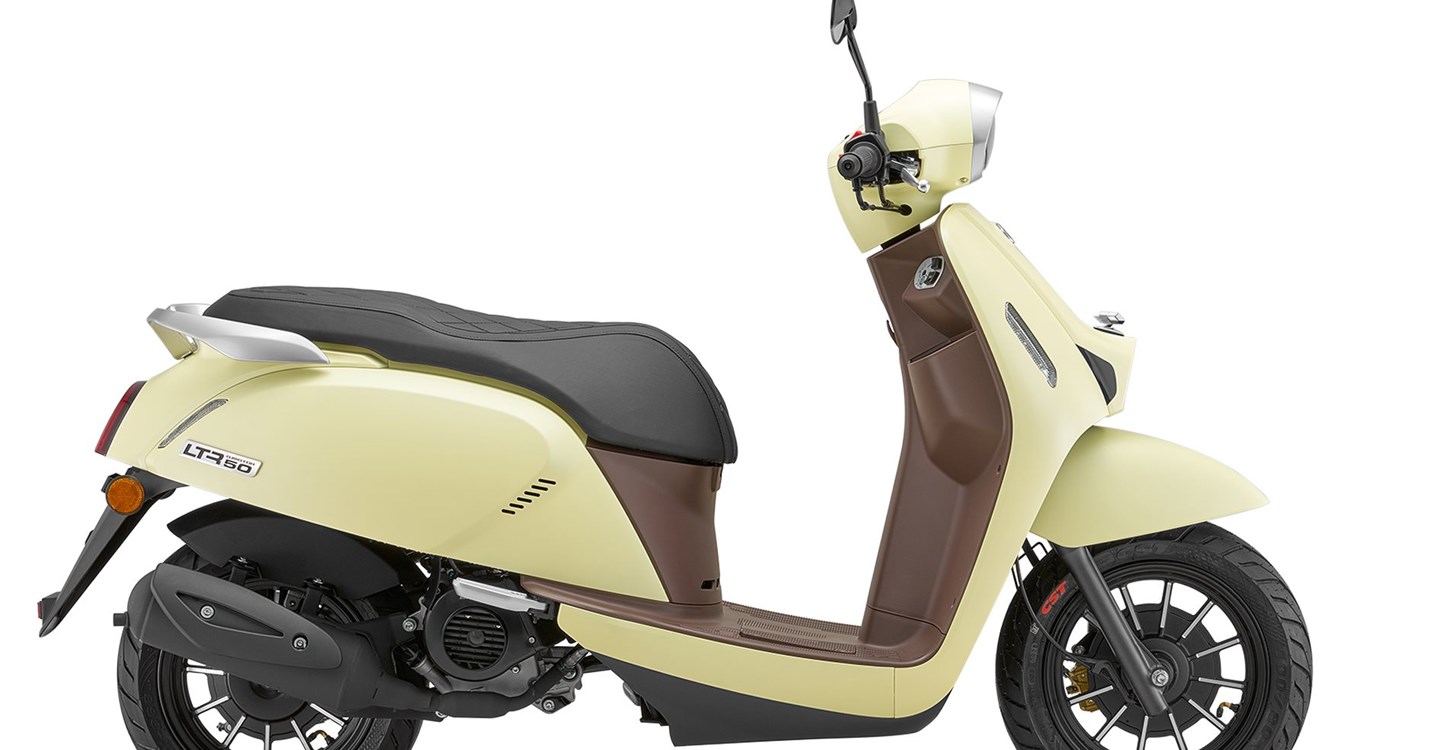 Zum Vergrößern bitte anklicken! QJ Motor LTR 50